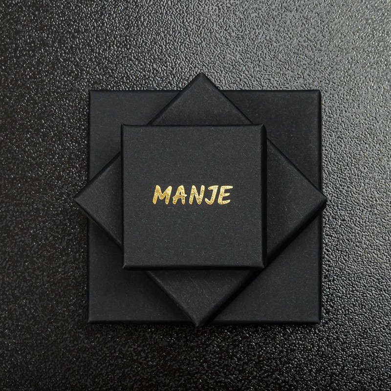 Pudełko na biżuterie marki MANJE